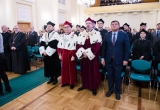 Prof. dr hab. Adam J. Zięcik Doktorem Honoris Causa SGGW (6)