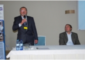 Otwarcie konferencji przez prof Jana Glogowskiego i dr hab Miroslawa Szczepkowskiego