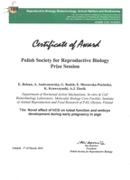 tn certyficate of award e bolzan