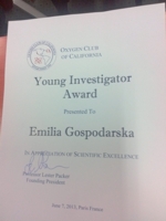 tn young investigator award