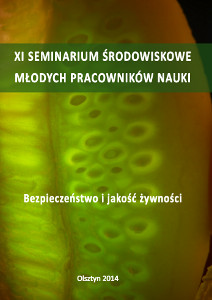 XI seminarium srodowiskowe mlodych pracownikow nauki