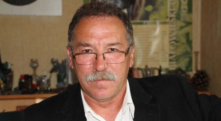 Prof Zygmunt Gizejewski