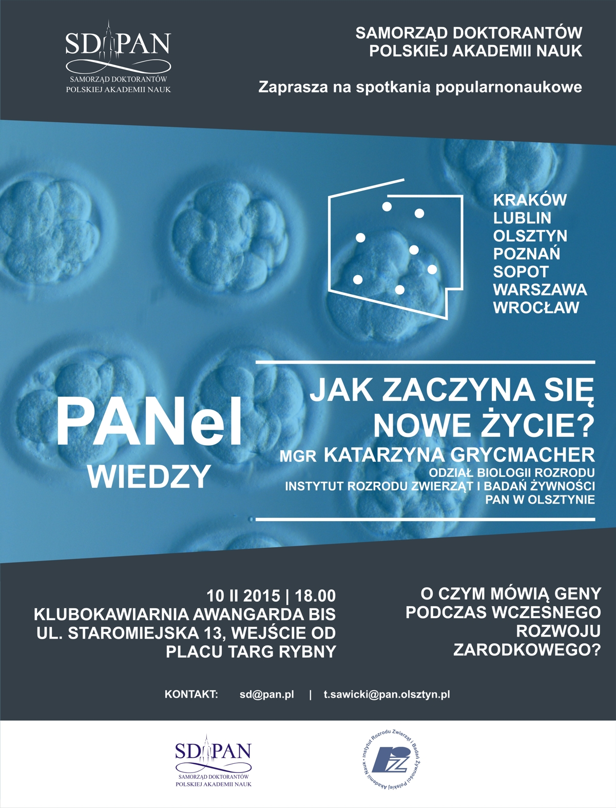 PANel Wiedzy OBR