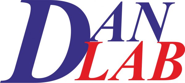 IRZ Dan Lab logo