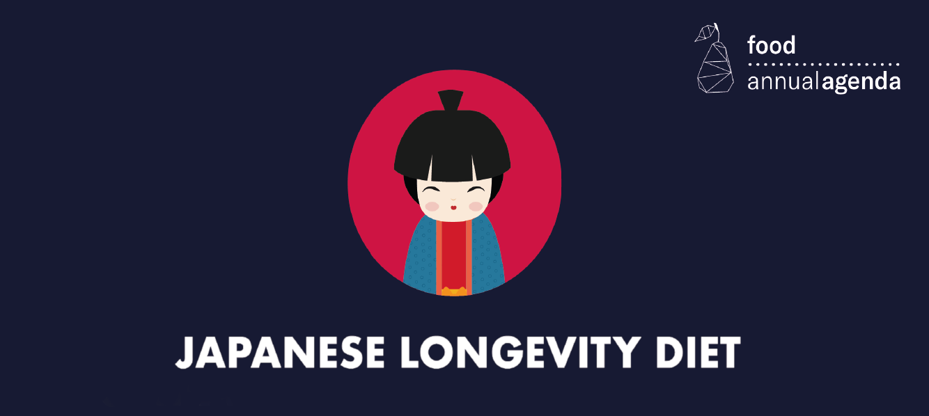 japanese longgevity diet