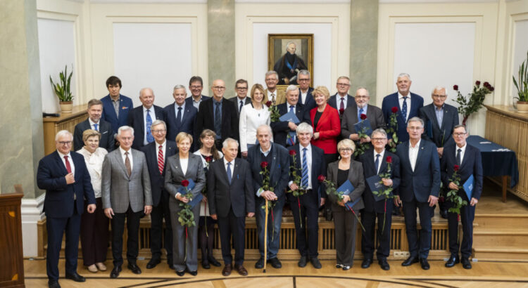 Powołani nowi członkowie rzeczywiści PAN