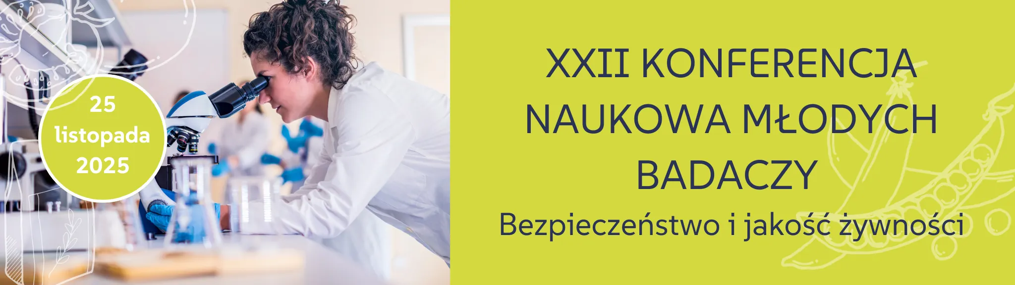 XXII Konferencja Naukowa Młodych Badaczy