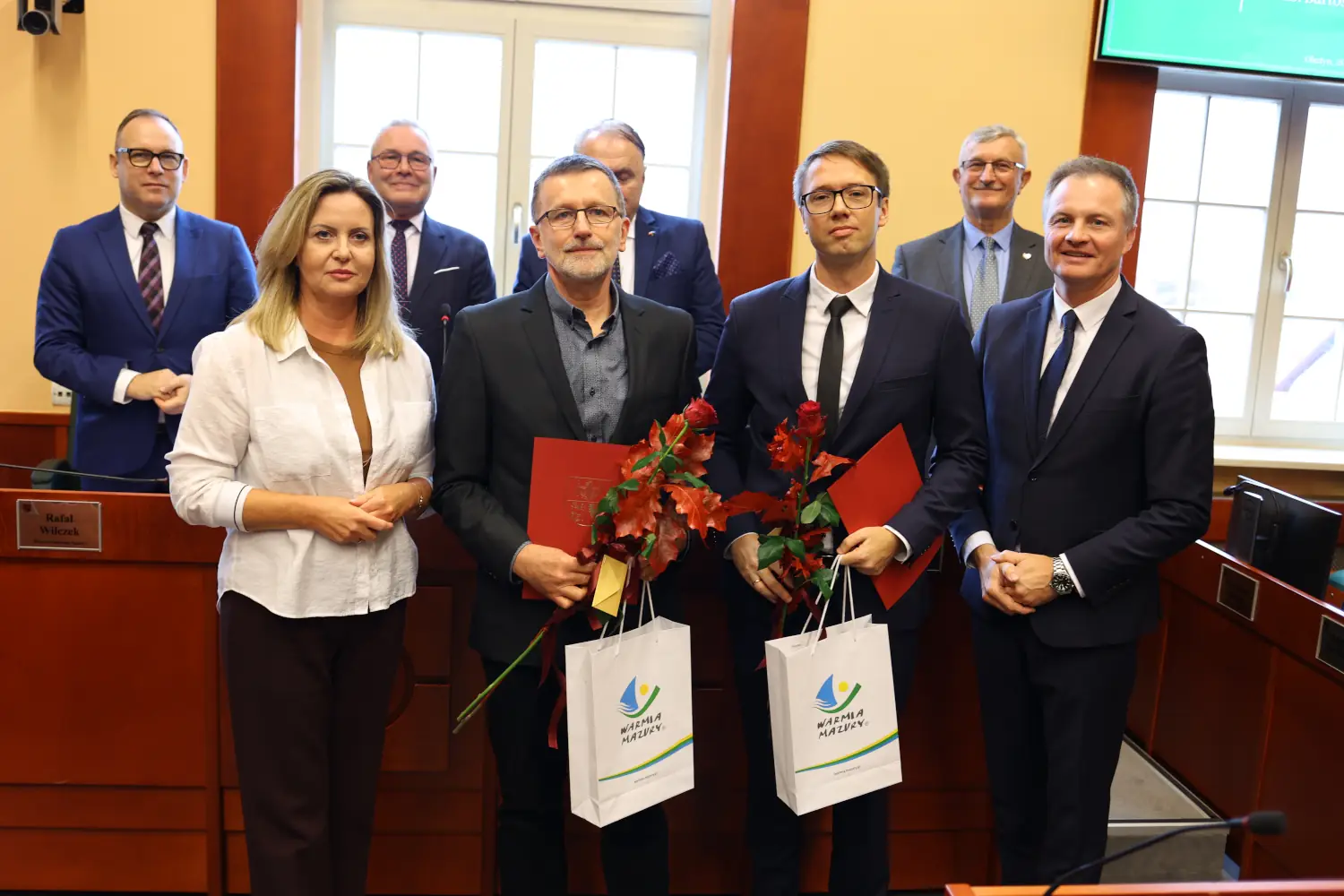 Nagroda Naukowa Marszałka Województwa Warmińsko-Mazurskiego 2025