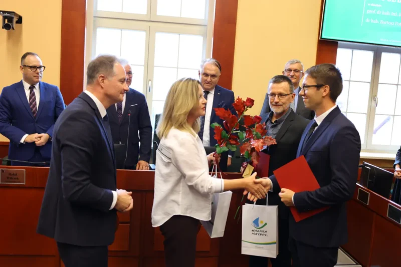 Nagroda Naukowa Marszałka Województwa Warmińsko-Mazurskiego 2025