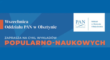 Wszechnica Oddziału PAN 2025. Zaproszenie na wykłady