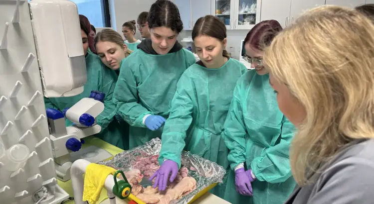 Instytut zrealizował projekt edukacyjny „Kompas Naukowca”