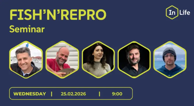 Fish’n’Repro – An International Meeting on Mechanisms of Fish Reproduction