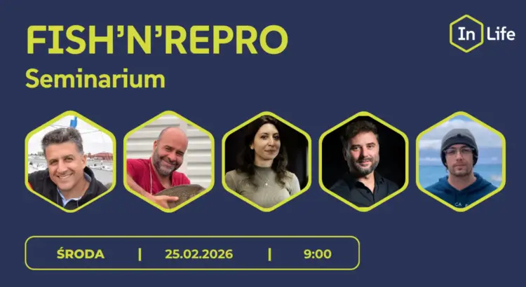 Fish’n’Repro – międzynarodowe spotkanie o mechanizmach rozrodu ryb