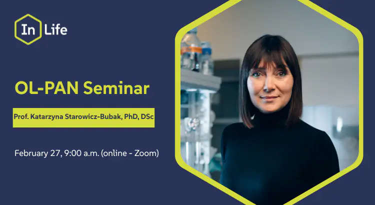 Prof. Katarzyna Starowicz-Bubak