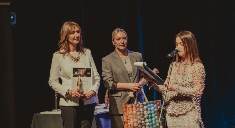 Dr hab. Urszula Krupa‑Kozak wyróżniona w Plebiscycie Kobiet Sukcesu Warmii i Mazur