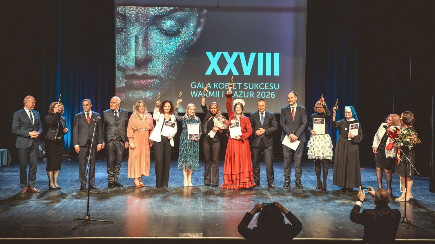 Gala Kobiet Sukcesu Warmii i Mazur 2026