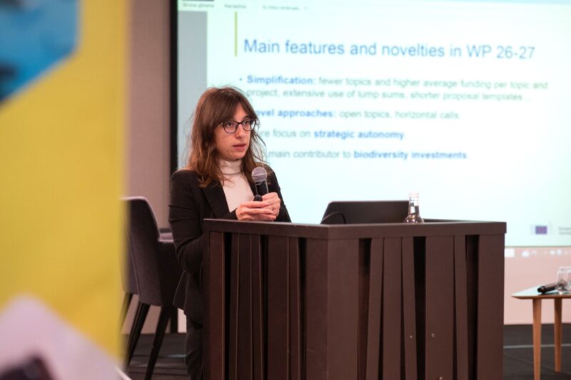 Wydarzenie CROSSPATHS Matchmaking Event