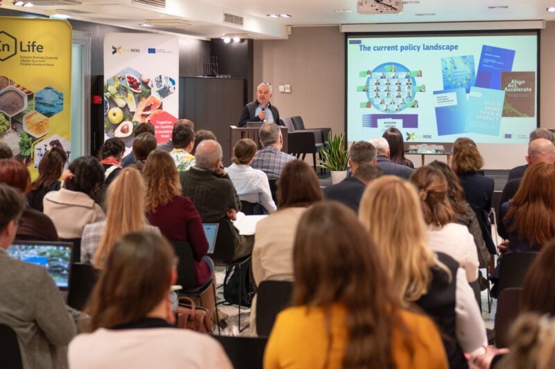 Wydarzenie CROSSPATHS Matchmaking Event