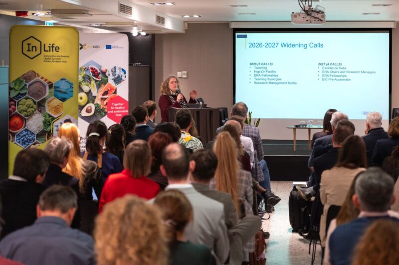 Wydarzenie CROSSPATHS Matchmaking Event