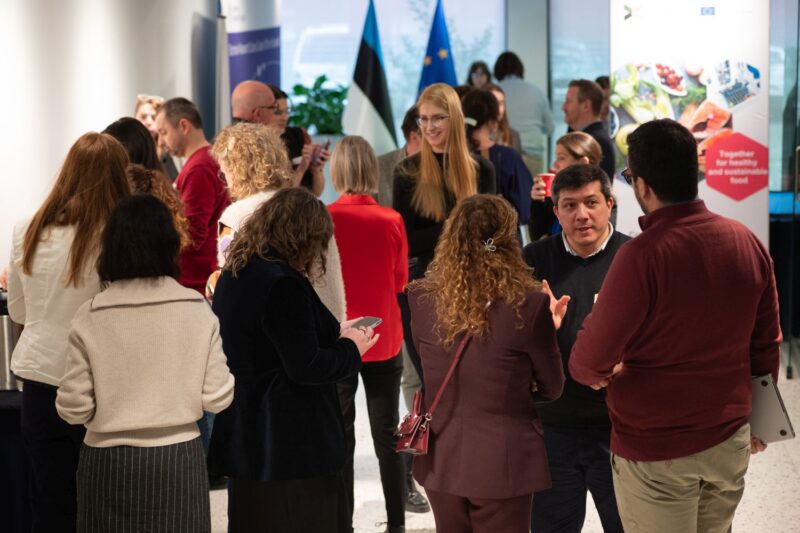 Wydarzenie CROSSPATHS Matchmaking Event