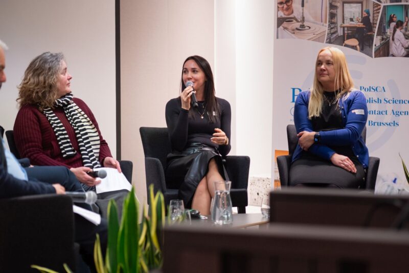 Wydarzenie CROSSPATHS Matchmaking Event