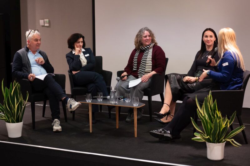 Wydarzenie CROSSPATHS Matchmaking Event