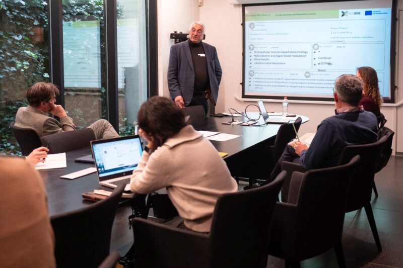 Wydarzenie CROSSPATHS Matchmaking Event