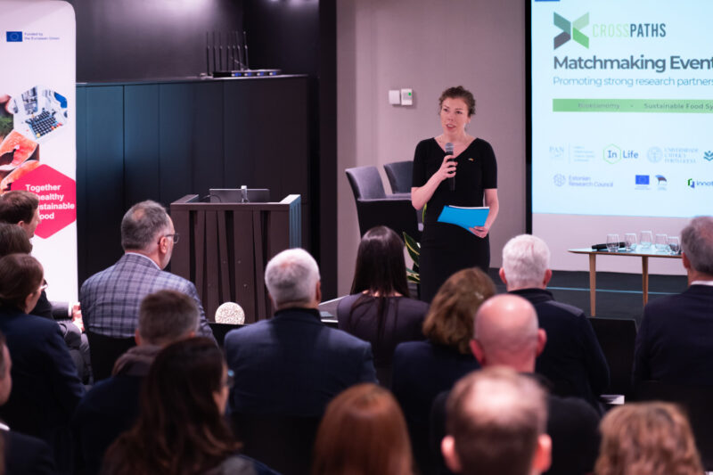 Wydarzenie CROSSPATHS Matchmaking Event