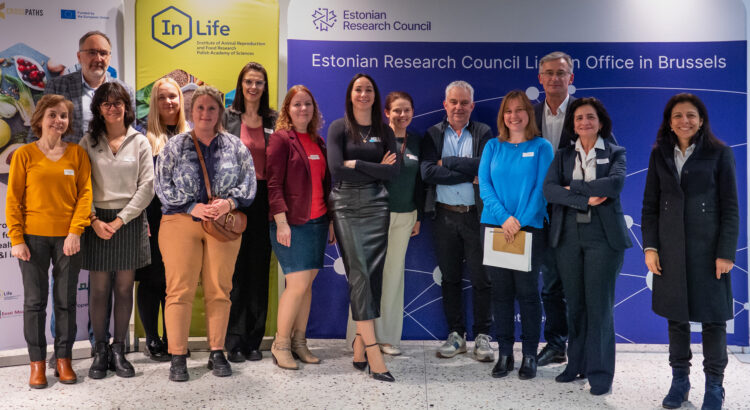 Wydarzenie CROSSPATHS Matchmaking Event