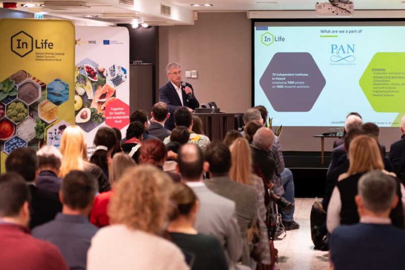 Wydarzenie CROSSPATHS Matchmaking Event