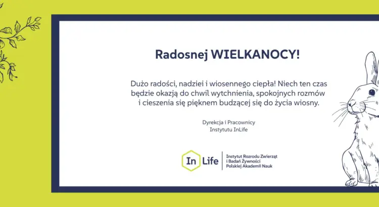 Życzenia wielkanocne