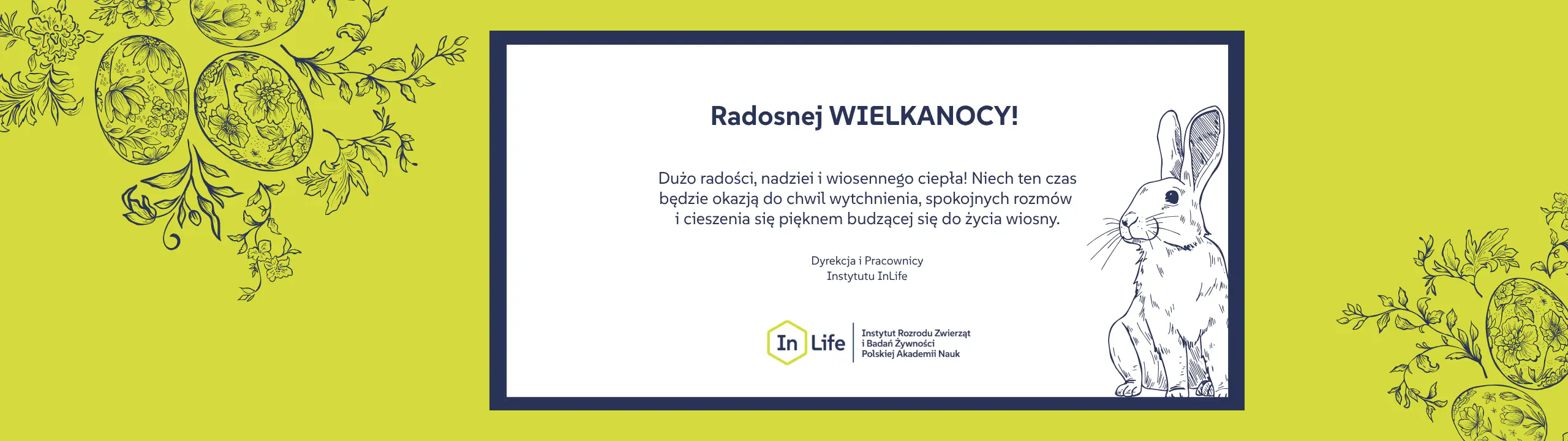 Życzenia wielkanocne