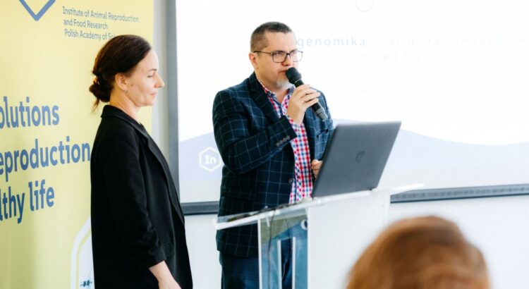 Prelegenci na spotkaniu edukacyjnym