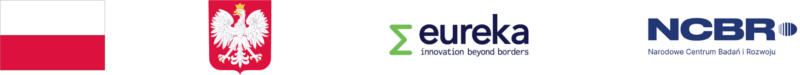 InLife z dofinansowaniem projektu SUSREPRO logotypy