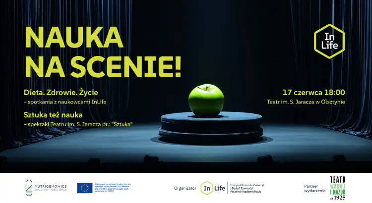 Nauka na scenie baner