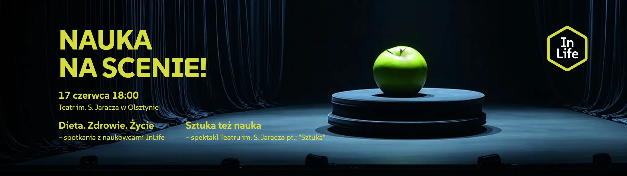 Nauka na scenie slider