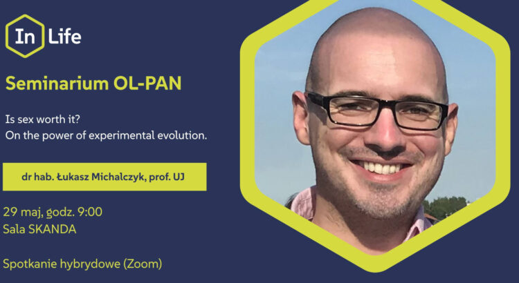 dr hab. Łukasz Michalczyk, prof. UJ