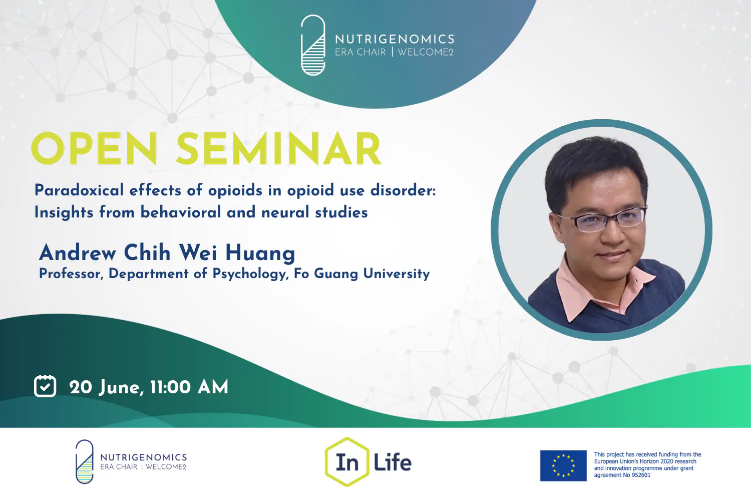 Baner open Seminar on Behavioral Neuroscience
