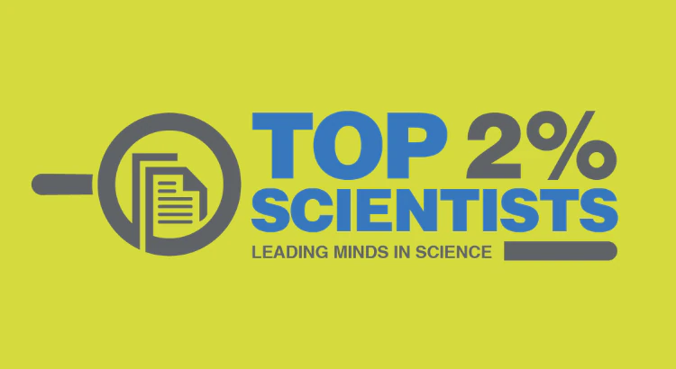 Naukowcy InLife w rankingu TOP 2% Scientists