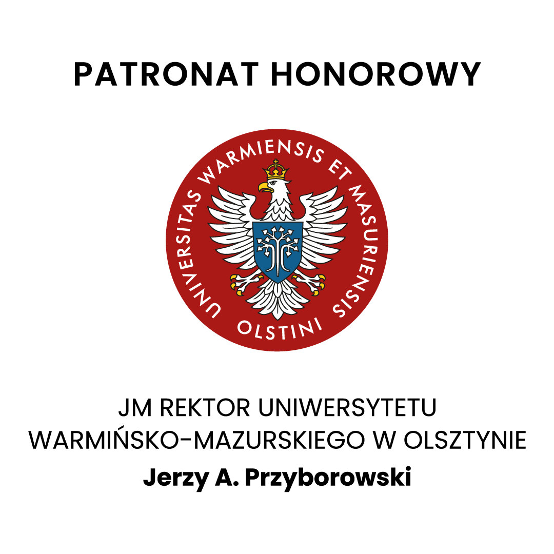 Rektor Uniwersytetu Warmińsko-Mazurskiego w Olsztynie