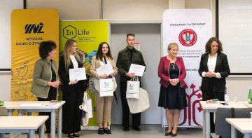 Młodzi naukowcy o bezpieczeństwie i przyszłości żywności